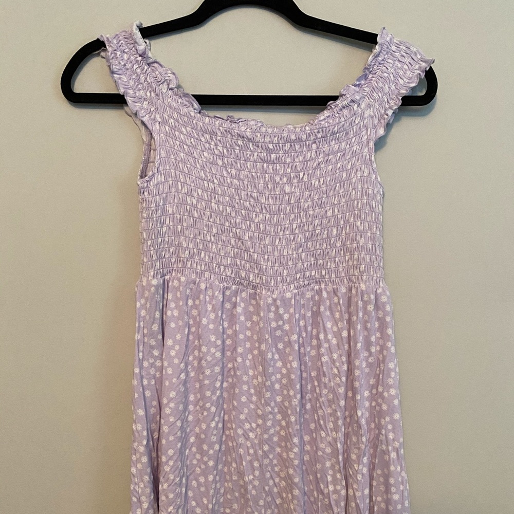 Forever 21 off the shoulder dress